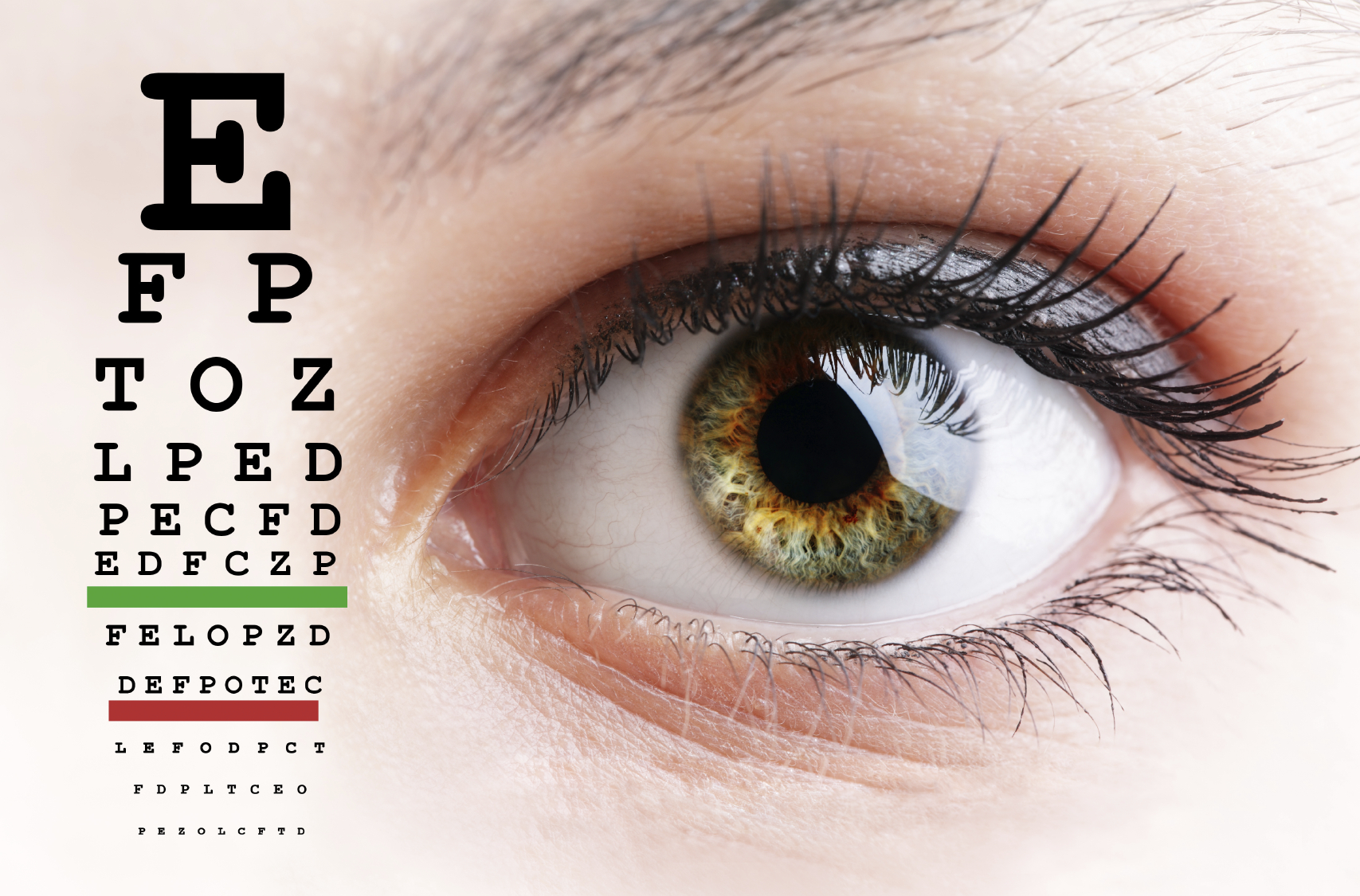 Snellen Eye Chart Eye Charts for Eye Exams 20 Feet 22 11 Inches