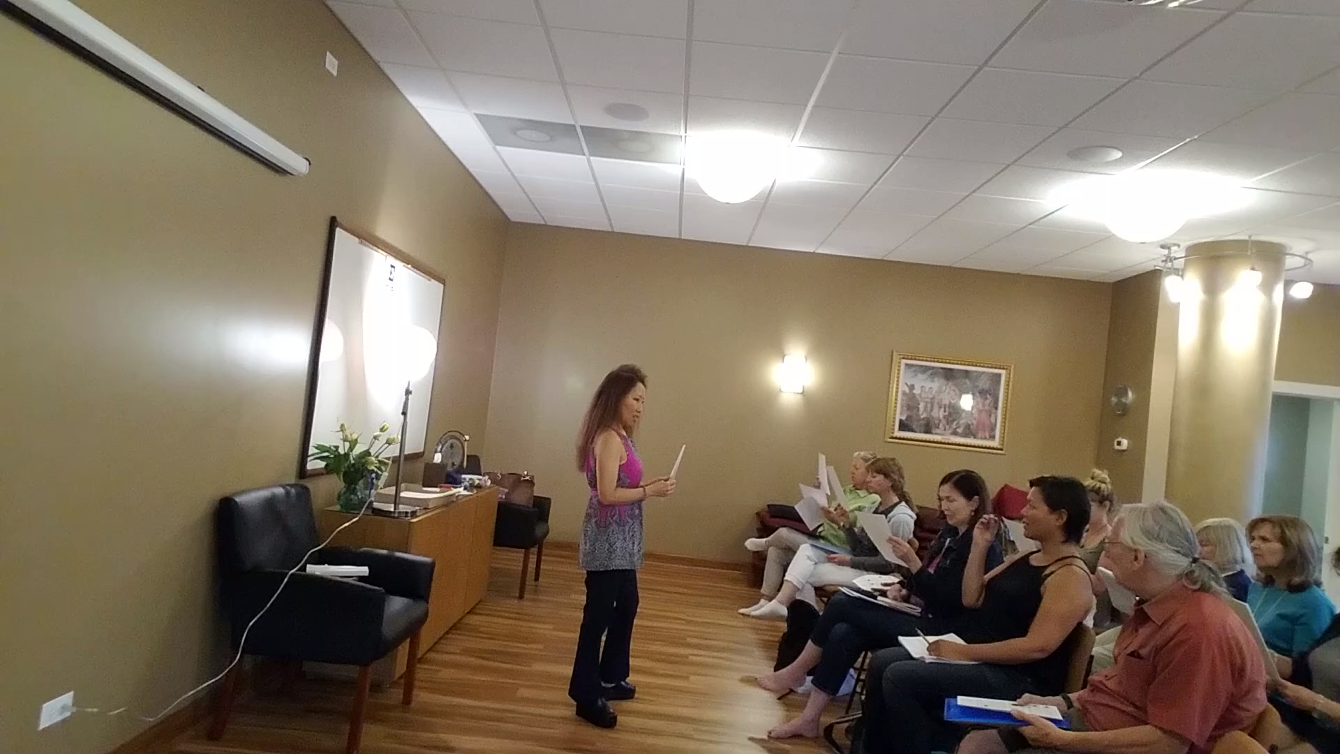 4 WEEKLY COURSE - Improving Your Eyesight Naturally, 7:00pm-9:00pm, April 12, 19, 26, May 3, 2018. at Infinity Foundation, Highland Park, IL