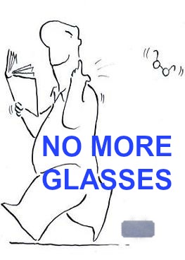 CLASS - Seeing Clearly without Glasses/Contacts/Surgery, 7:00pm-9:00pm CST - September 18, 2024 via Zoom